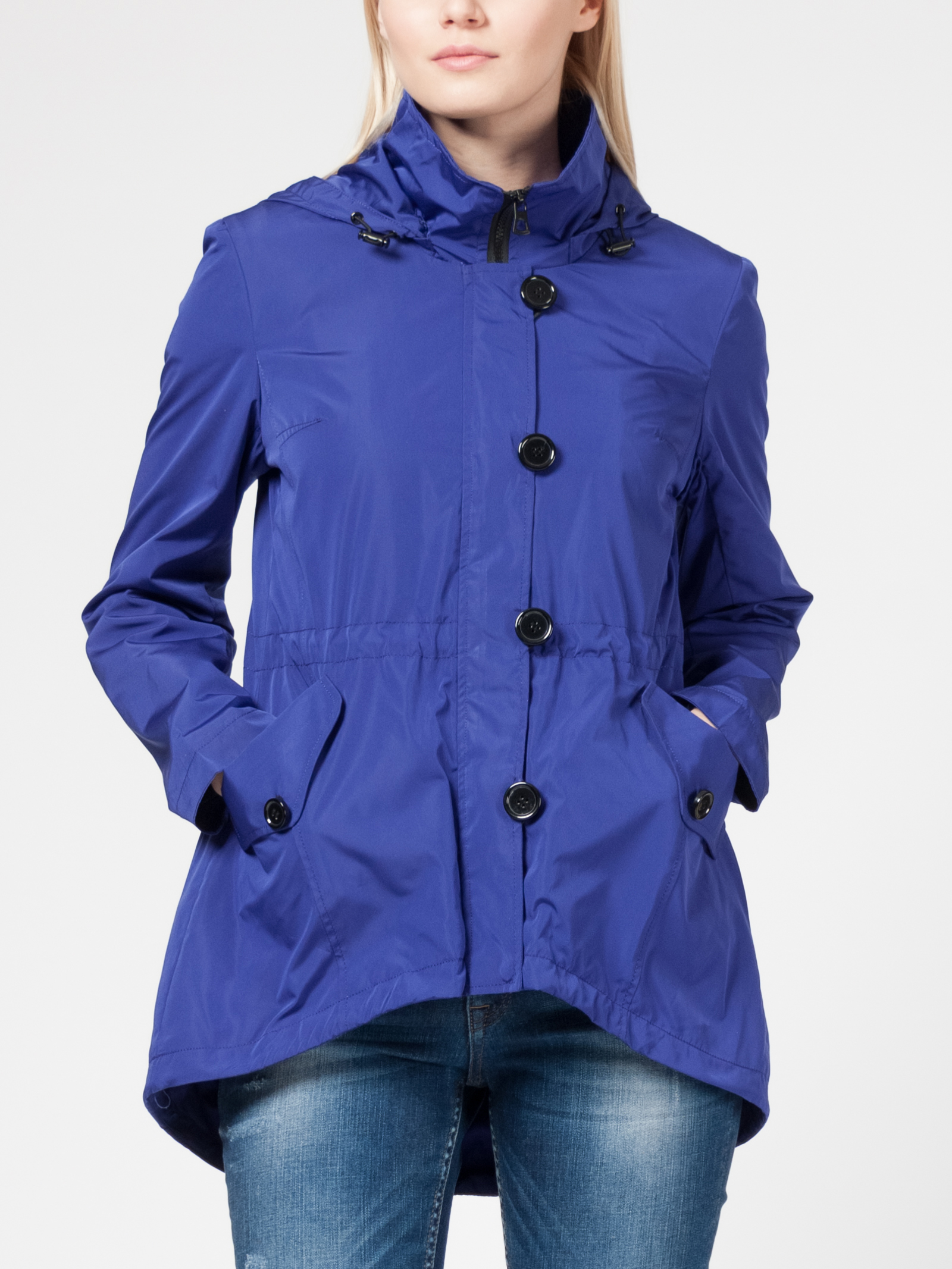 Плащ женский - Плащи - Коллекция - Молодежная одежда оптом от производителя