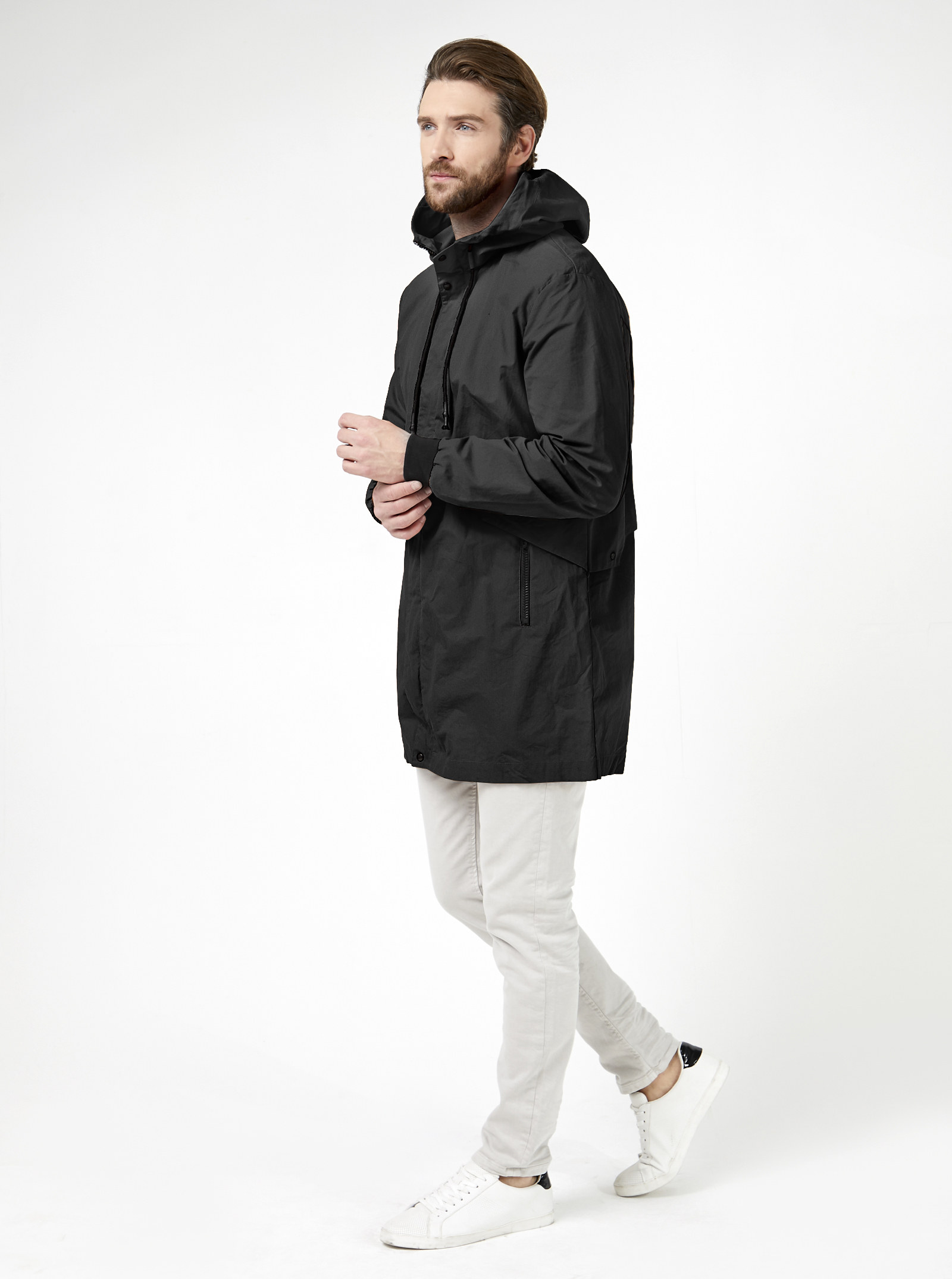 Плащ мужской Tom Farr, Арт: T4F M9233 - Сеть магазинов Том Фарр