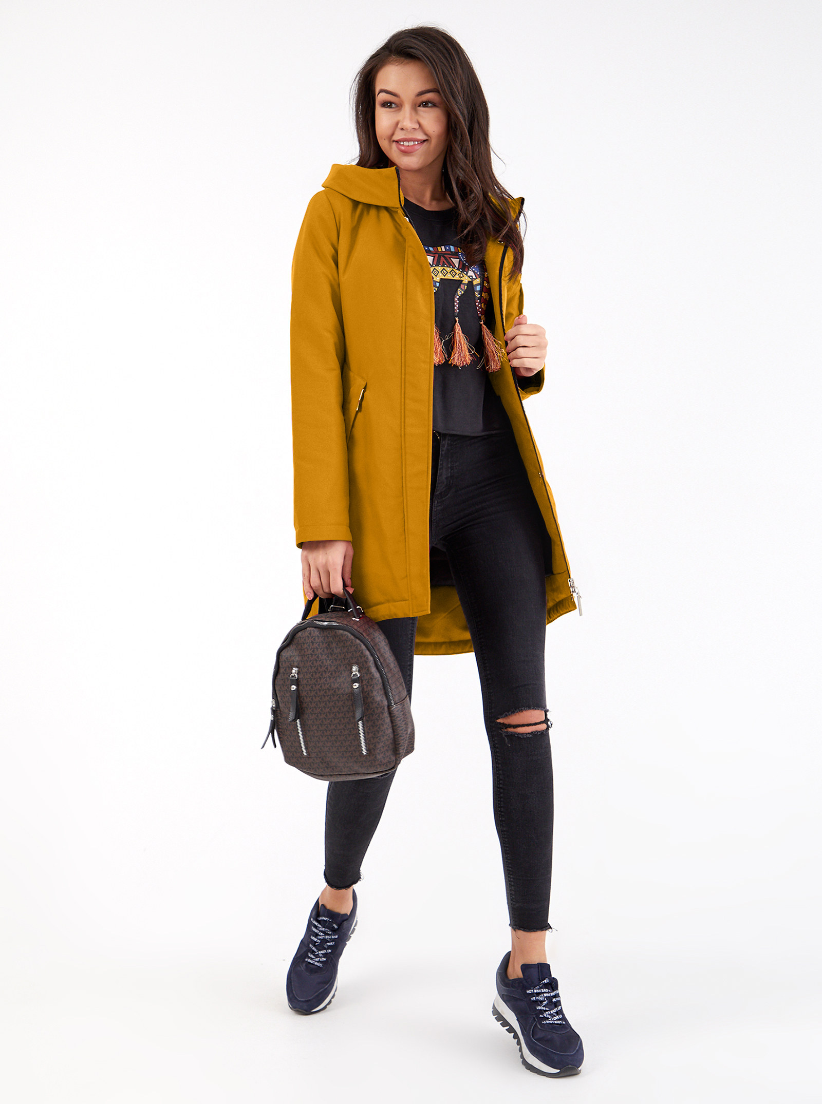 Куртка утепленная женская Tom Farr, Арт: T4F W9545 - Сеть магазинов Том ...