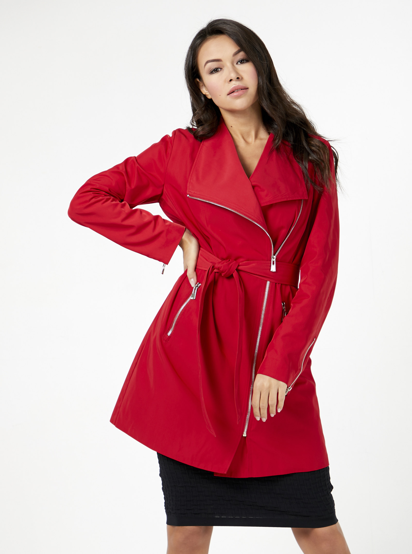 Плащ женский Tom Farr, Арт: T4F W9636 - Сеть магазинов Том Фарр